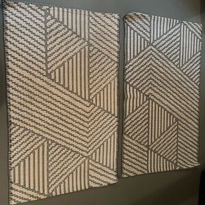 Geometric Patterned Rugs